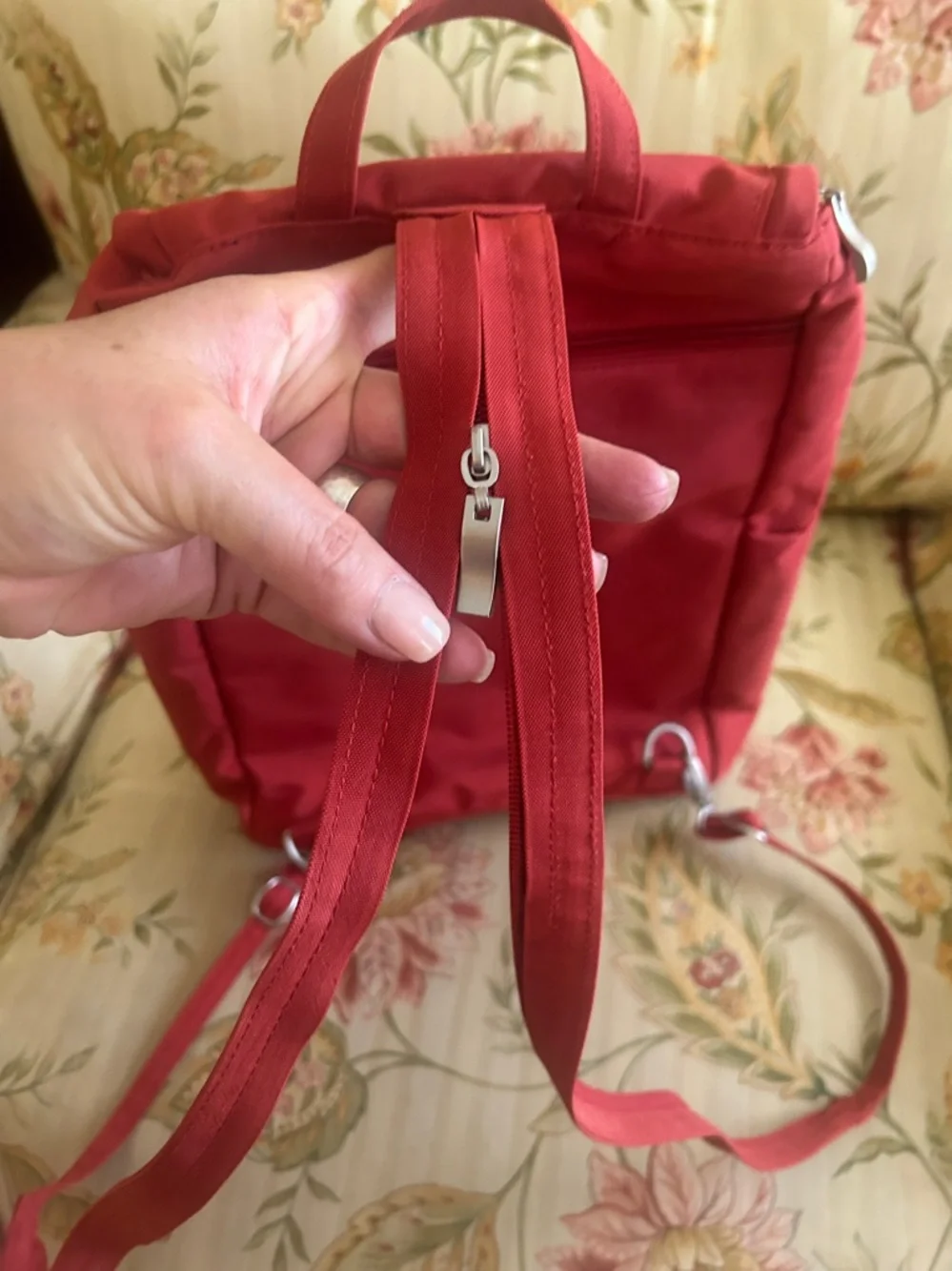 Solutions Backpack Sling NEW